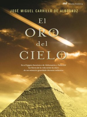 cover image of El oro del cielo